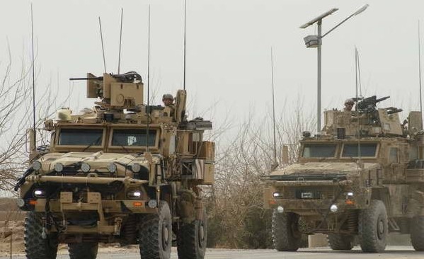 NATO will 12.000 Soldaten in Afghanistan für 2015 lassen
