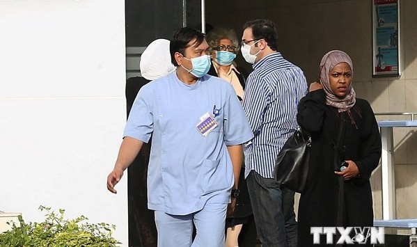 Saudi-Arabien: 700 Menschen haben sich mit MERS infiziert