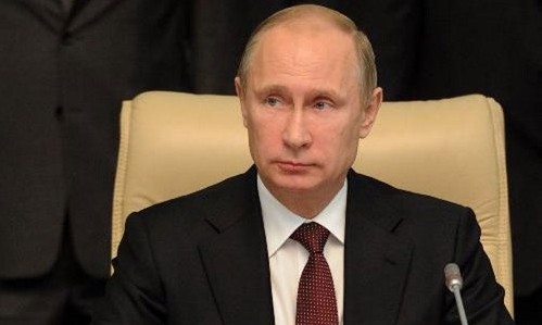 Putin: Ukraine steuert Verhandlungen über Gasspreis in eine Sackgasse
