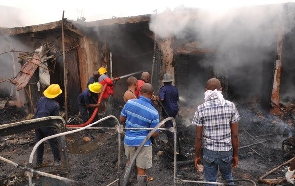 Nigeria: 25 Tote bei Angriff auf Markt