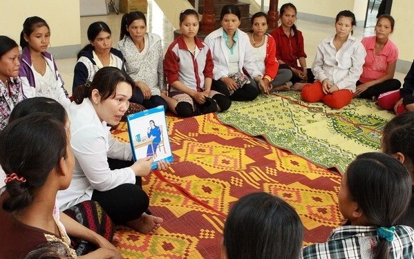 Vietnam ist bereit, Erfahrungen über Gleichberechtigung der Geschlechter zu teilen