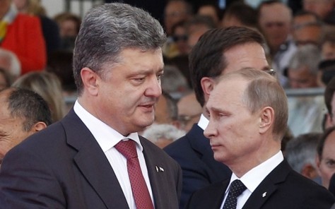 Russland veröffentlicht neuen Resolutionsentwurf über Ukraine