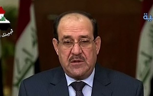 Der irakische Premierminister  ruft Weltgemeinschaft zum Kampf gegen ISIL auf