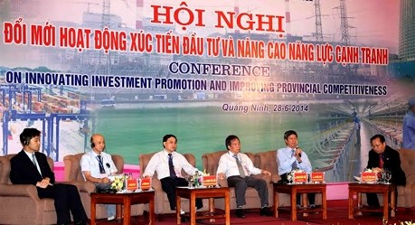 Provinz Quang Ninh verbessert Investitionsumfeld und Wettbewerbsfähigkeit