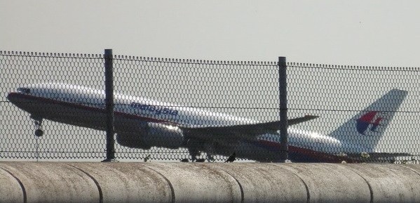 Zweiter Flugschreiber des verunglückten malaysischen Flugzeugs gefunden