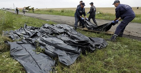 Politische Interessen hinter MH17-Tragödie