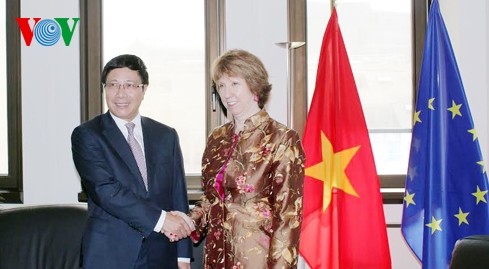 ASEAN-EU-Außenministertreffen: Vietnam bekräftigt seine Rolle als Koordinator
