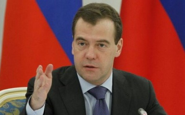 Medwedew: Wirtschaftszusammenarbeit mit Asien-Pazifik-Region höchste Priorität