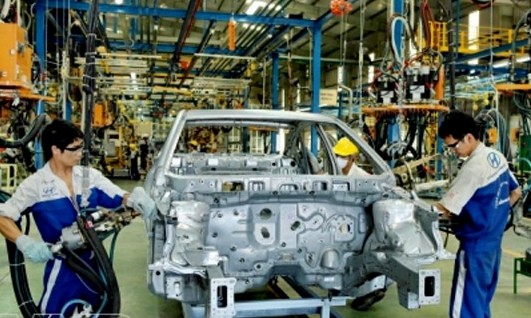Premierminister ratifiziert Planung zur Entwicklung der Autoindustrie Vietnams