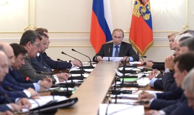 Russland warnt vor Wirkungen aus neuen Sanktionen des Westens