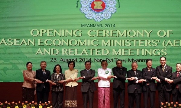 ASEAN und EAS fördern Wirtschaftsintegration