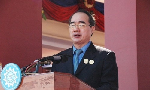 Auftakt der Tätigkeiten der Landeskonferenz der Vaterländischen Front Vietnams
