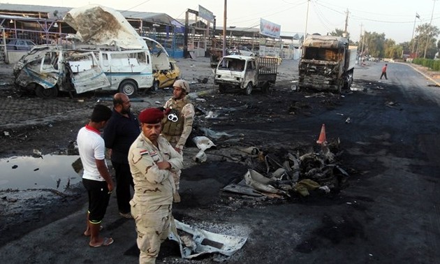 18 Tote bei Bombenanschlägen im Irak