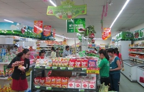 90 Prozent der Einwohner in Ho Chi Minh Stadt bevorzugen Produkte Vietnams