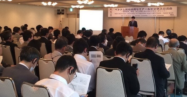 Vietnam veranstaltet Seminar zur Investitionsförderung in Japan