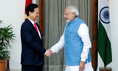 Vietnam und Indien wollen ihre Zusammenarbeit in allen Bereichen verstärken