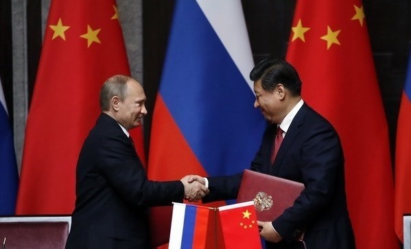 China und Russland unterzeichnen mehrere Vereinbarungen im Bereich Energie