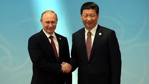 Russland-China-Beziehung im gegenseitigen Interesse