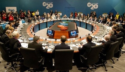 Gemeinsame Erklärung der G20 über Energiesicherheit und Klimawandel