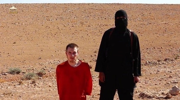 Geheimdienste identifizieren IS-Henker aus Europa