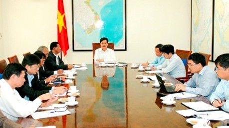 Premierminister tagt mit der Behörde der Provinz Dac Lac