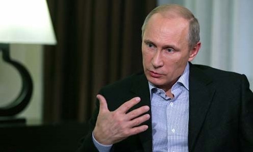Putin: Russland ist nicht isoliert