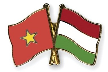 Ungarns Präsident besucht Vietnam