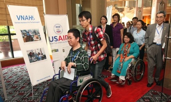 Forum der Behinderten in der asiatisch-pazifischen Region