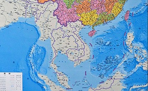USA widerlegen Neun-Striche-Linie im Ostmeer durch China 