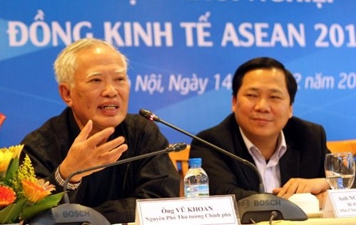 Jugendliche starten ihre Karriere in ASEAN-Wirtschaftsgemeinschaft