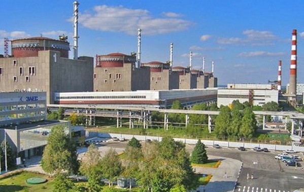 Wegen technischer Probleme muss Ukraine Atomreaktor abschalten
