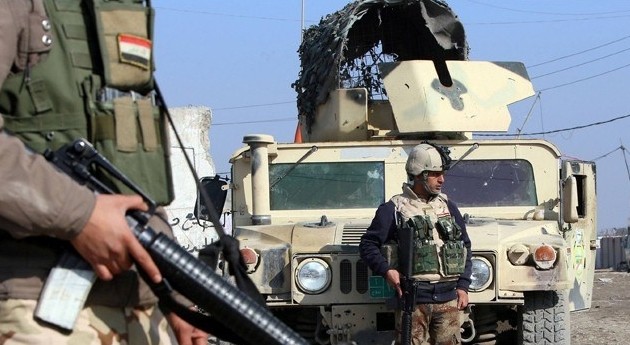 Irak beginnt Wiederaufbau seiner Armee