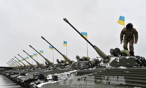 OSZE: Lage in Ostukraine wieder in Ordnung gebracht