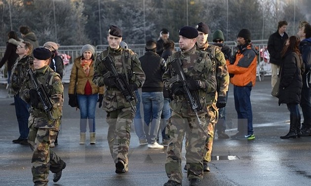 Al-Kaida droht mit neuen Attentaten in Frankreich