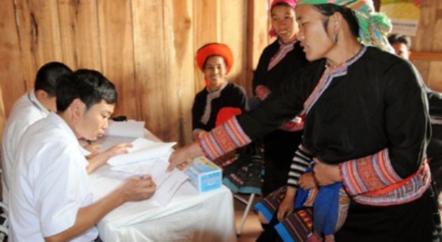  Vietnam erreicht Fortschritte bei Gesundheitspflege für die Bevölkerung