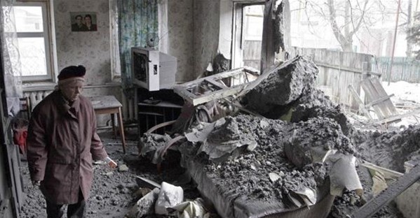 Ukraine: Die Kriegslage in Debaltsevo