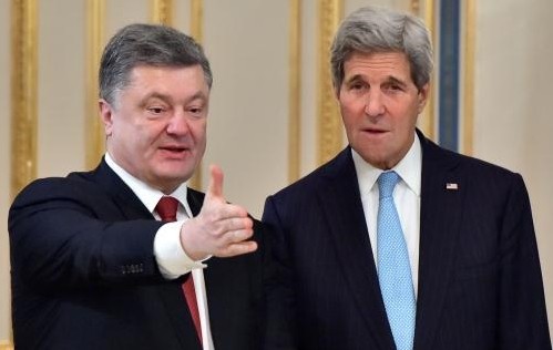 USA sagen der Ukraine einen Kredit von einer Milliarde US-Dollar zu