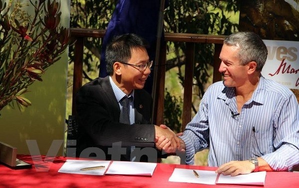 Vietnam und Australien kooperieren zur Tourismusentwicklung im Höhlenbereich 