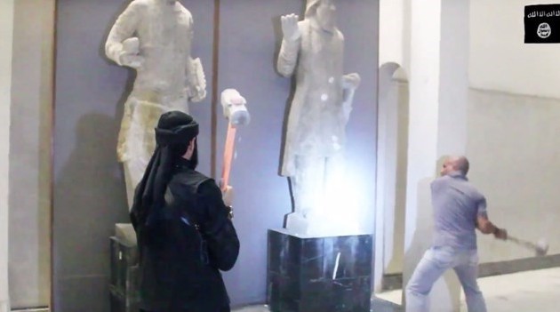 UNESCO verurteilt Zerstörung wertvoller Kulturschätze im Irak