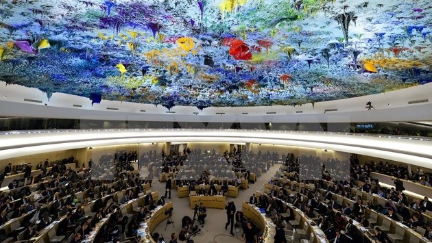 Vietnam unterstützt Dialoge zur Entfaltung der Rolle des UN-Menschenrechtsrats