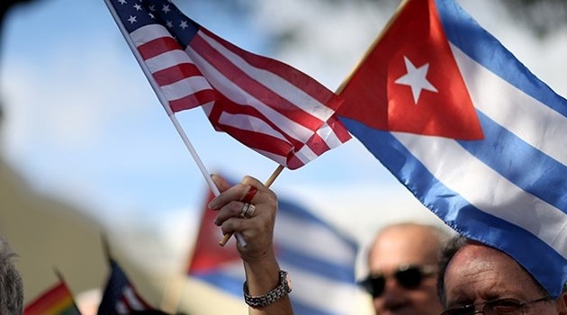 Kuba und USA diskutieren Normalisierung ihrer diplomatischen Beziehung