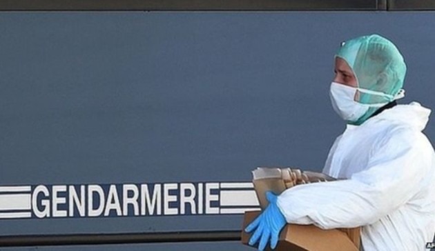 DNA von 78 Opfern des Flugzeugabsturzes in Frankreich gesichert