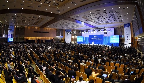 Abschluss des Boao-Asien-Forums 2015