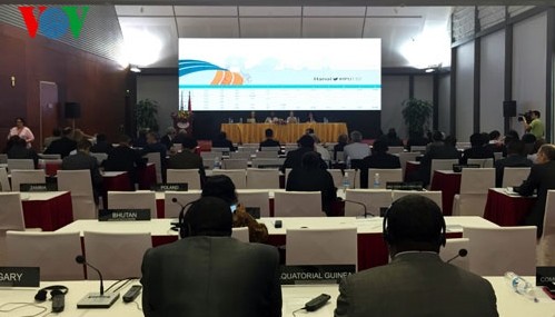IPU-132: Konferenz der Vereinigung der Generalsekretäre der Parlamente