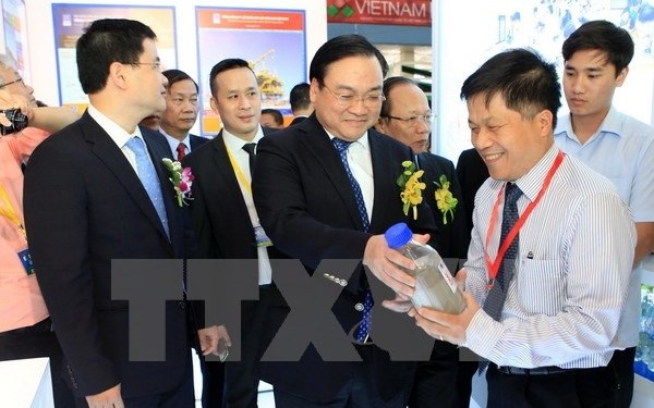 Vietnam Expo 2015: Chancen zum Handelsaustausch 