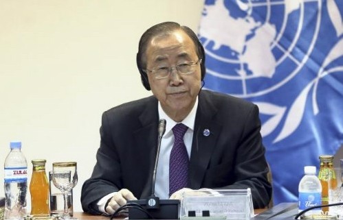 UN-Generalsektretär fordert Waffenruhe im Jemen