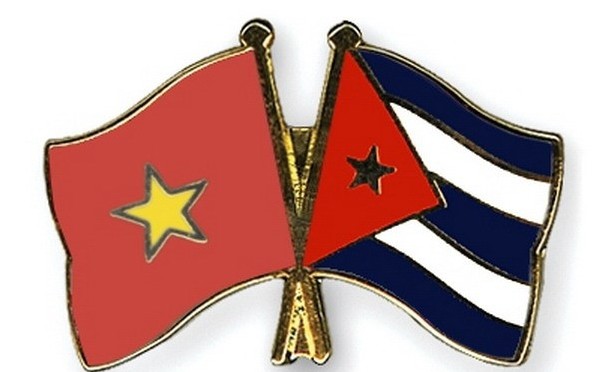Besondere solidarische Beziehungen zwischen Vietnam und Kuba