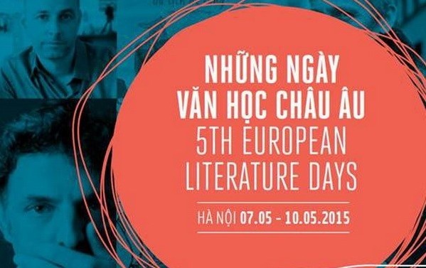 Europäische Literaturtage 2015: Kulturbrücke zwischen Vietnam und Europa