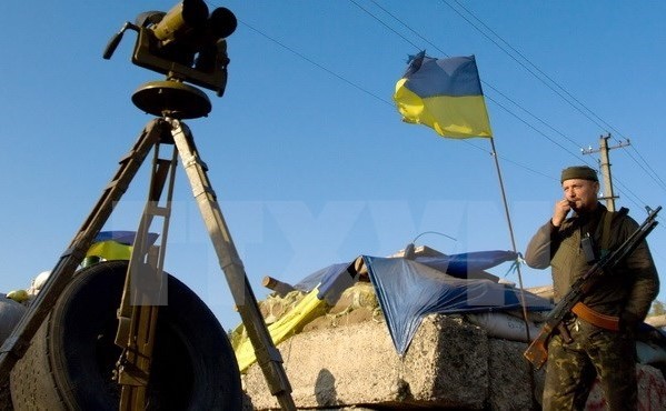 Ukrainisches Parlament verabschiedet Gesetzesentwurf über Kriegsrecht
