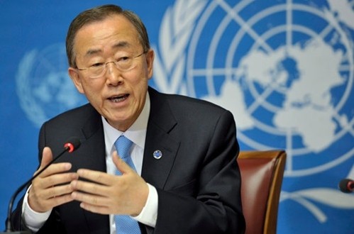 UN-Generalsekretär tief besorgt über Flüchtlingskrise in Südostasien